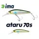 IMA ATARU 70S 70mm 11gr 004 Kawa Bait