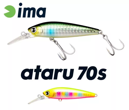 IMA ATARU 70S 70mm 11gr 005 Tamasai