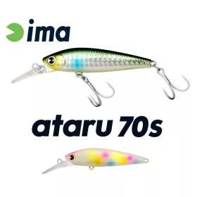 IMA ATARU 70S 70mm 11gr 006 Beadlo