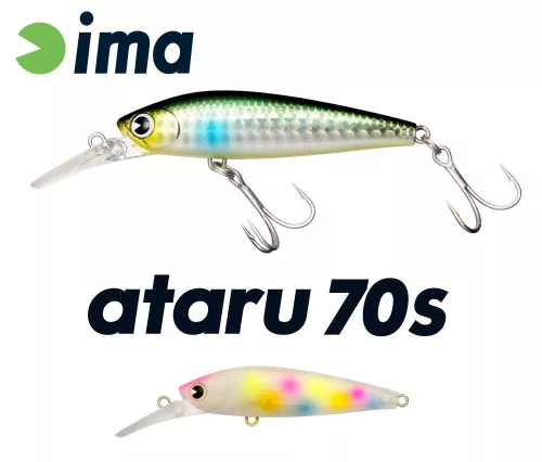 IMA ATARU 70S 70mm 11gr 006 Beadlo