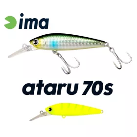 IMA ATARU 70S 70mm 11gr 007 Matt Chart Gigo