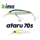 IMA ATARU 70S 70mm 11gr 008 Chart Head Theresa