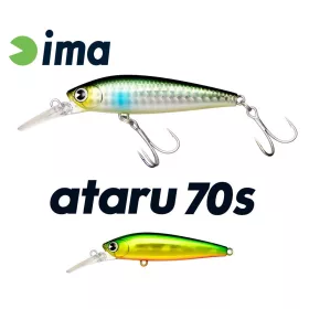 IMA ATARU 70S 70mm 11gr 009 GK
