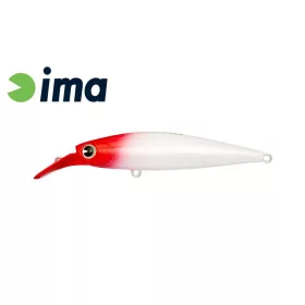 IMA ATARU 80S 80mm 11gr 001 Red Head Pearl