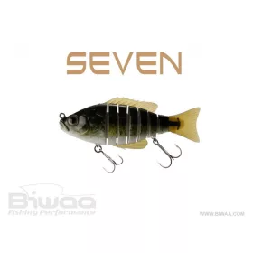 BIWAA SEVEN S4" 10cm 17gr 01 Real Bass