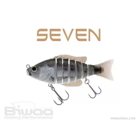 BIWAA SEVEN S5" 13cm 34gr 03 Real Shad