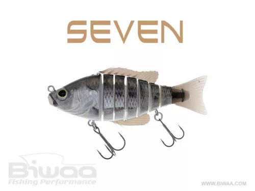 BIWAA SEVEN S5" 13cm 34gr 03 Real Shad