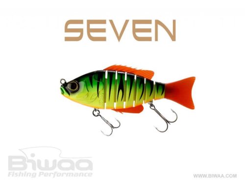 BIWAA SEVEN S4" 10cm 17gr 04 Fire Tiger