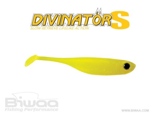 BIWAA DIVINATOR S 2.5" 6cm 10 Lemon Jelly