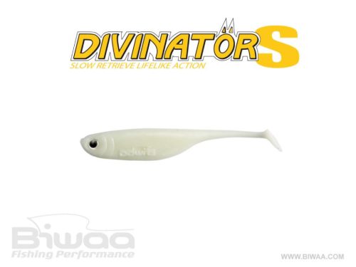 BIWAA DIVINATOR S 2.5" 6cm 08 Pearl White