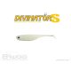 BIWAA DIVINATOR S 2.5" 6cm 08 Pearl White