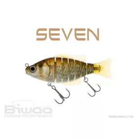 BIWAA SEVEN S4" 10cm 17gr 12 Carassin