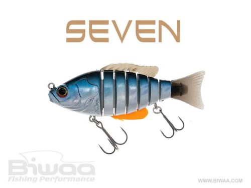 BIWAA SEVEN S4" 10cm 17gr 13 Gardon Laser