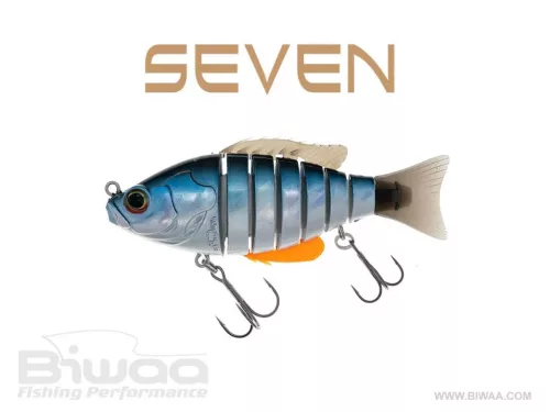 BIWAA SEVEN S5" 13cm 34gr 13 Gardon Laser