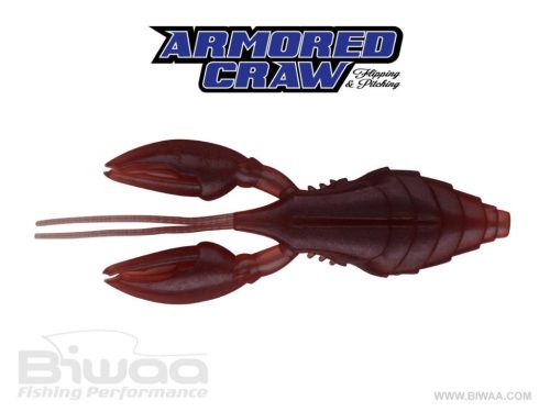 BIWAA ARMORED CRAW 4" 10cm 01 Cola