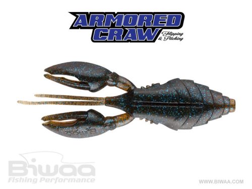 BIWAA ARMORED CRAW 4" 10cm 06 Okeechobee