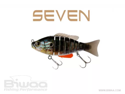 BIWAA SEVEN S5" 13cm 34gr 15 Sunfish