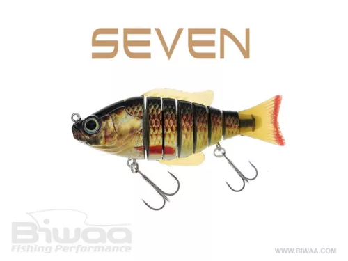 BIWAA SEVEN S5" 13cm 34gr 16 Redhorse