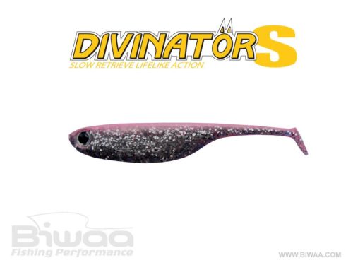 BIWAA DIVINATOR S 4" 10cm 13 Pink Ice