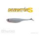 BIWAA DIVINATOR S 5" 13cm 18 Roach