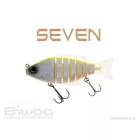 BIWAA SEVEN S4" 10cm 17gr 19 Hi-Viz