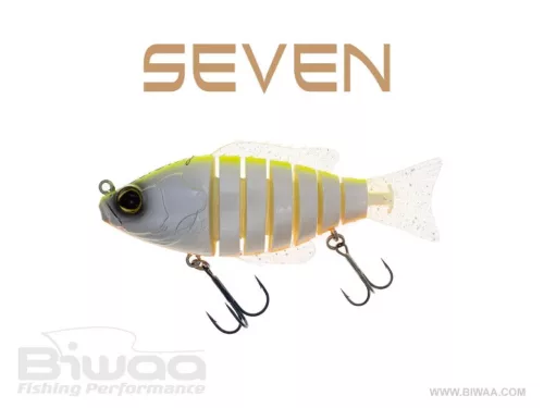 BIWAA SEVEN S5" 13cm 34gr 19 Hi-Viz