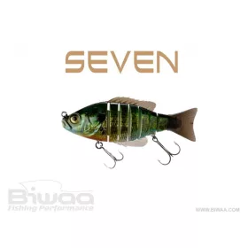 BIWAA SEVEN S4" 10cm 17gr 24 Blue Gill