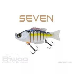 BIWAA SEVEN S5" 13cm 34gr 23 Sexy Shad