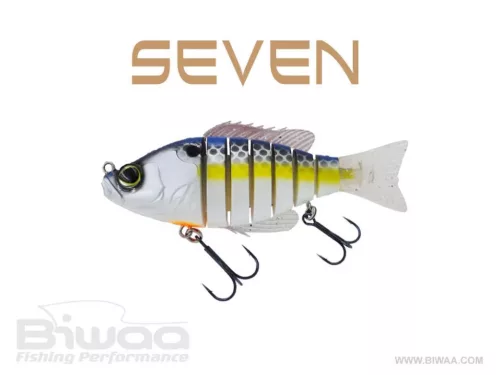 BIWAA SEVEN S5" 13cm 34gr 23 Sexy Shad