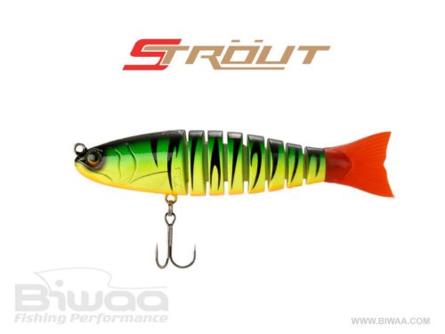 BIWAA STROUT 3.5" 9cm 8gr 04 Fire Tiger