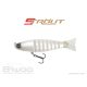 BIWAA STROUT 3.5" 9cm 8gr 29 Pearl White
