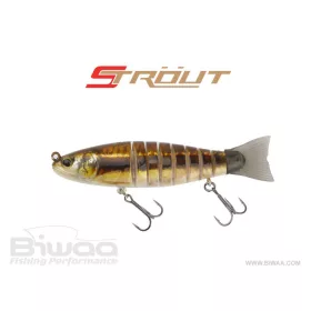 BIWAA STROUT 5.5" 14cm 29gr 28 Vairon