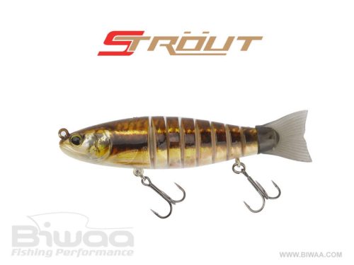 BIWAA STROUT 5.5" 14cm 29gr 28 Vairon