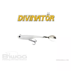 BIWAA DIVINATOR MINI 9.5cm 9gr 02 Pearl White