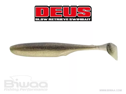 BIWAA DEUS 4" 10cm 203 Bronze Ayu