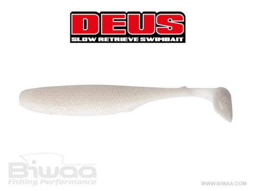 BIWAA DEUS 5" 13cm 008 Pearl White