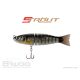 BIWAA STROUT 3.5" 9cm 8gr 15 US Shad
