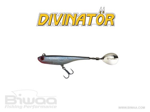 BIWAA DIVINATOR MINI 9.5cm 9gr 18 Roach