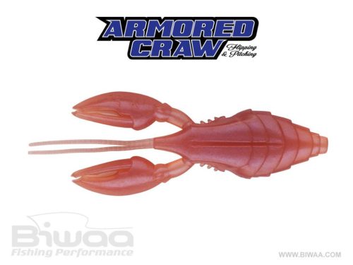 BIWAA ARMORED CRAW 4" 10cm 103 Nightcrawler