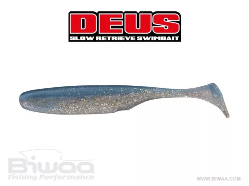 BIWAA DEUS 3" 7.5cm 311 Sexy Shad