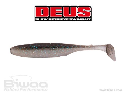BIWAA DEUS 4" 10cm 315 Neon Scale Minnow