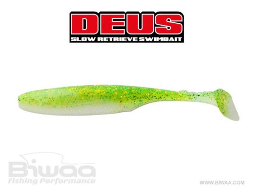 BIWAA DEUS 6" 15cm 301 Apple Mint