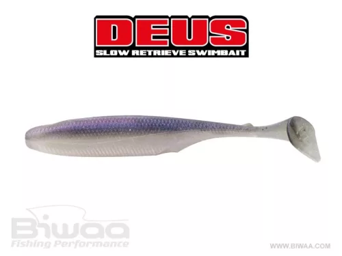 BIWAA DEUS 6" 15cm 303 Pro Blue