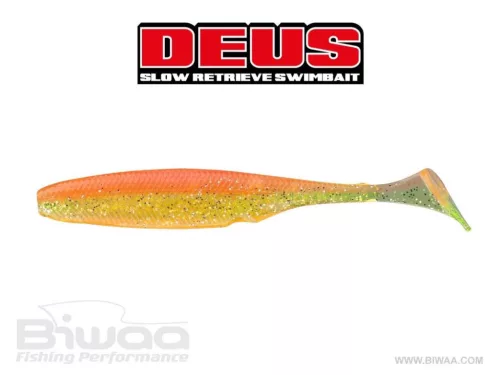 BIWAA DEUS 6" 15cm 308 Atomic