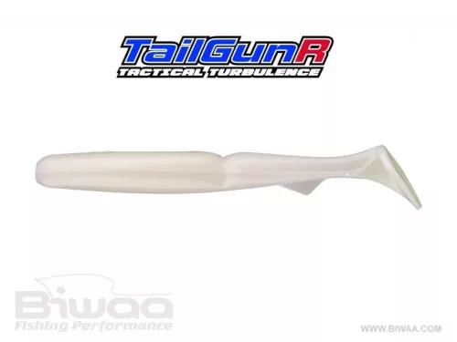BIWAA TAILGUNR 4.5" 11.5cm 008 Pearl White