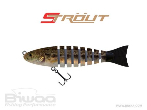 BIWAA STROUT 3.5" 9cm 8gr 31 Dojo