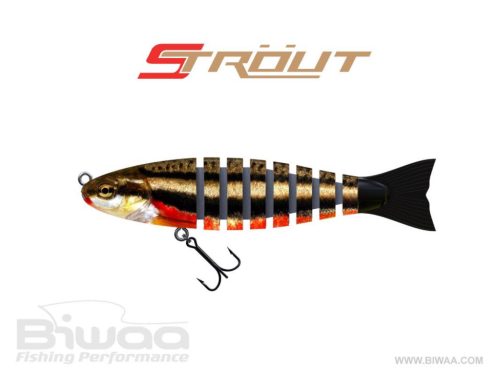 BIWAA STROUT 3.5" 9cm 8gr 32 Ugui