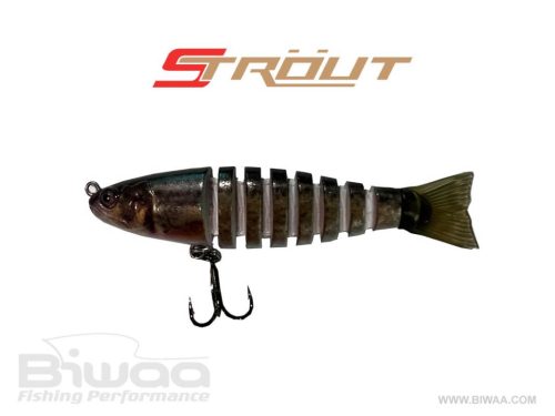BIWAA STROUT 3.5" 9cm 8gr 33 Ioach