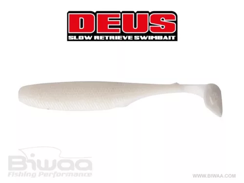 BIWAA DEUS 2" 5.1cm 008 Pearl White