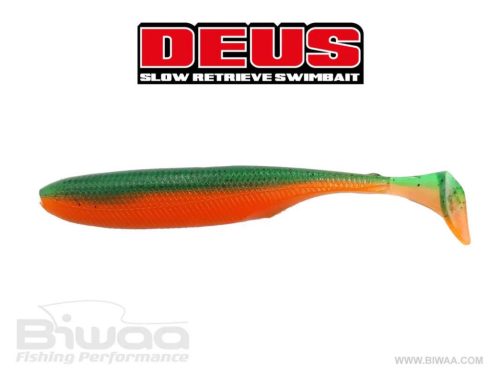 BIWAA DEUS 2" 5.1cm 201 Fire Tiger
